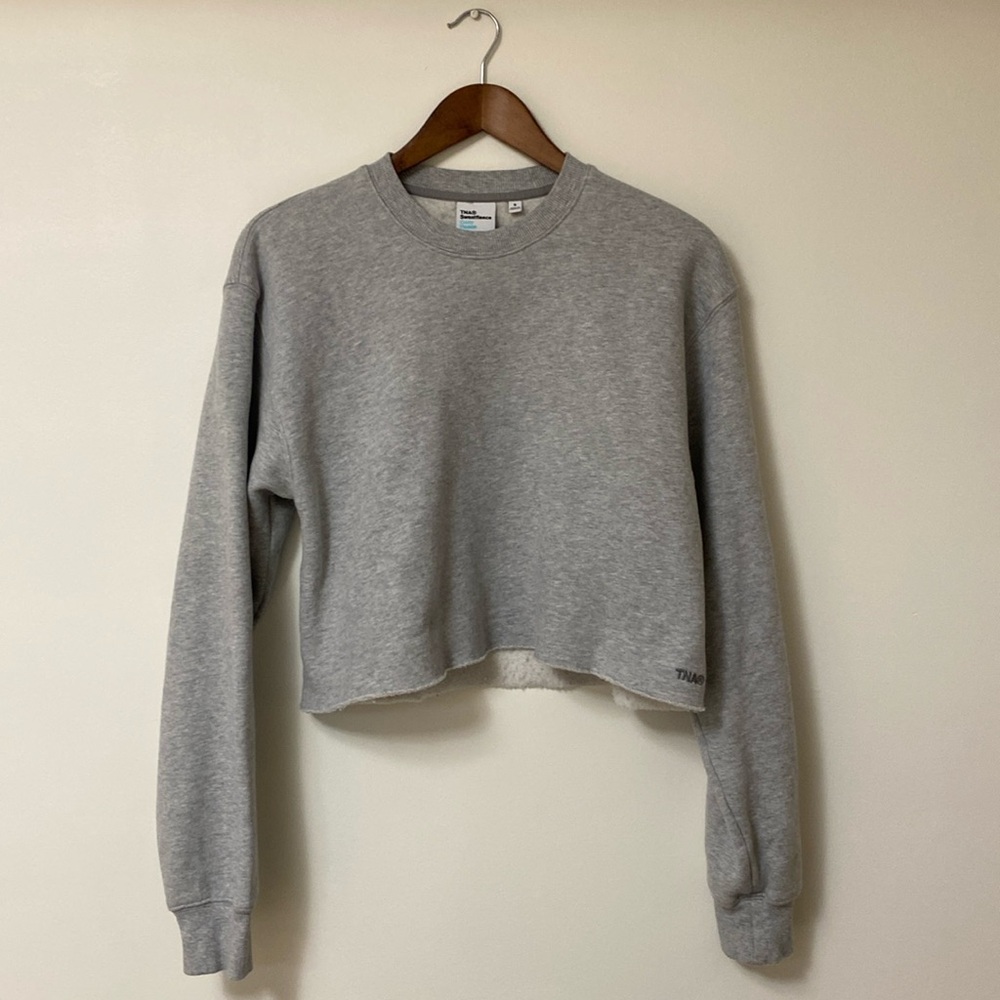 Women’s TNA cropped sweater